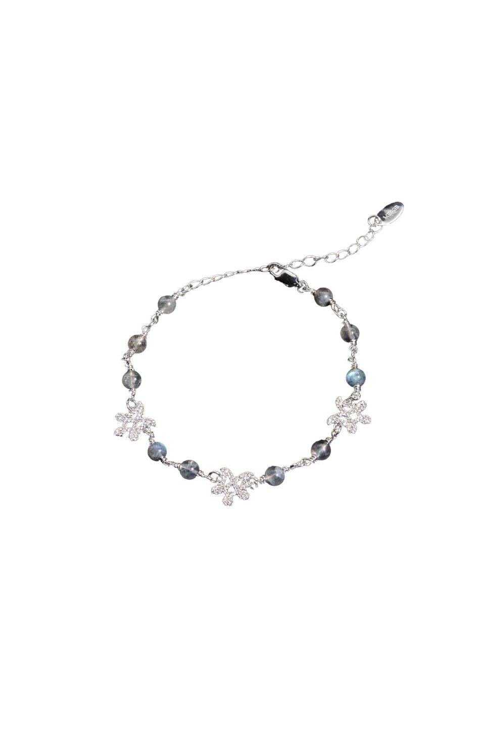 M Raven Bracelet