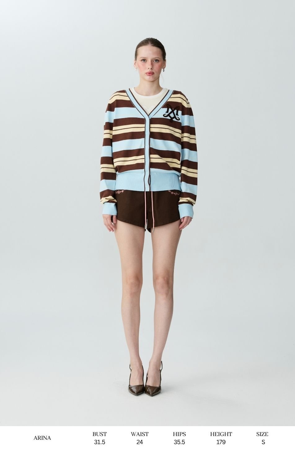 Bianca Cardigan (จัดส่ง 16/11)