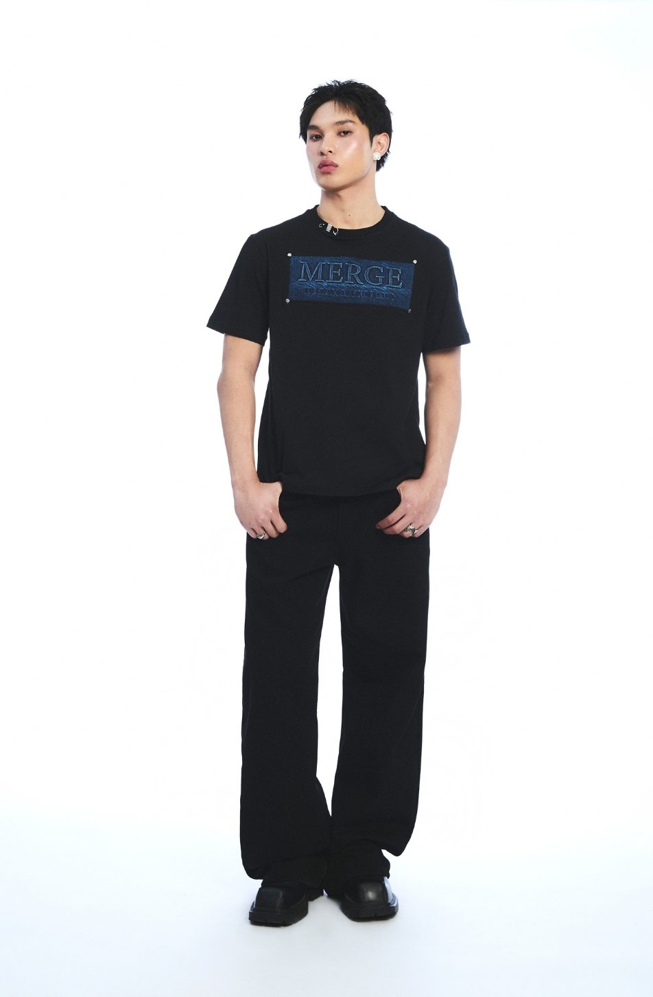 Merge Oversized Tee 19 