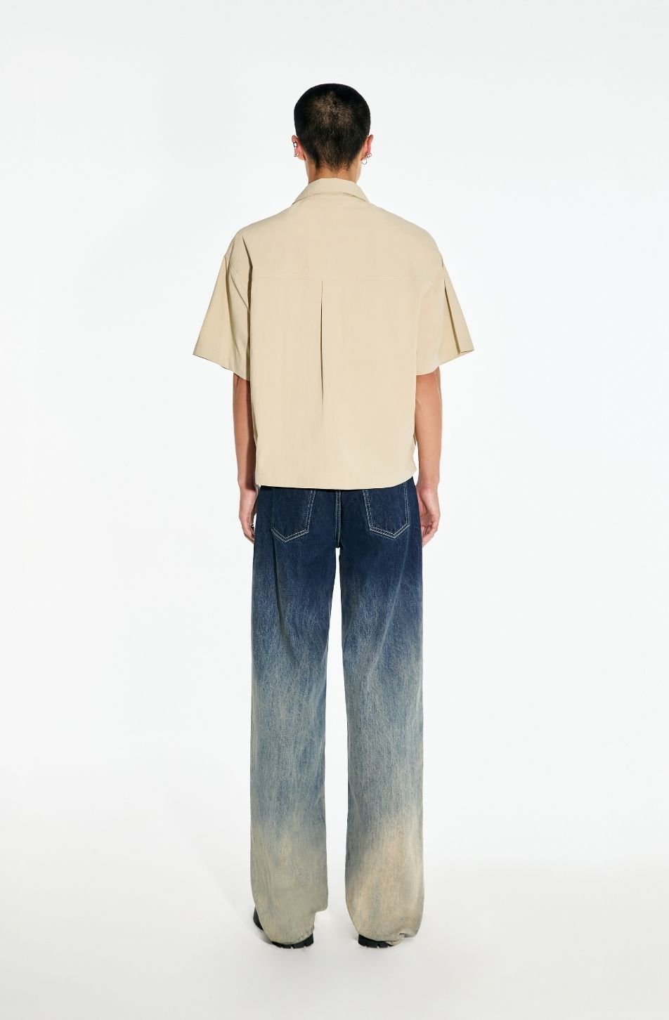 Voilix Oversized Shirt