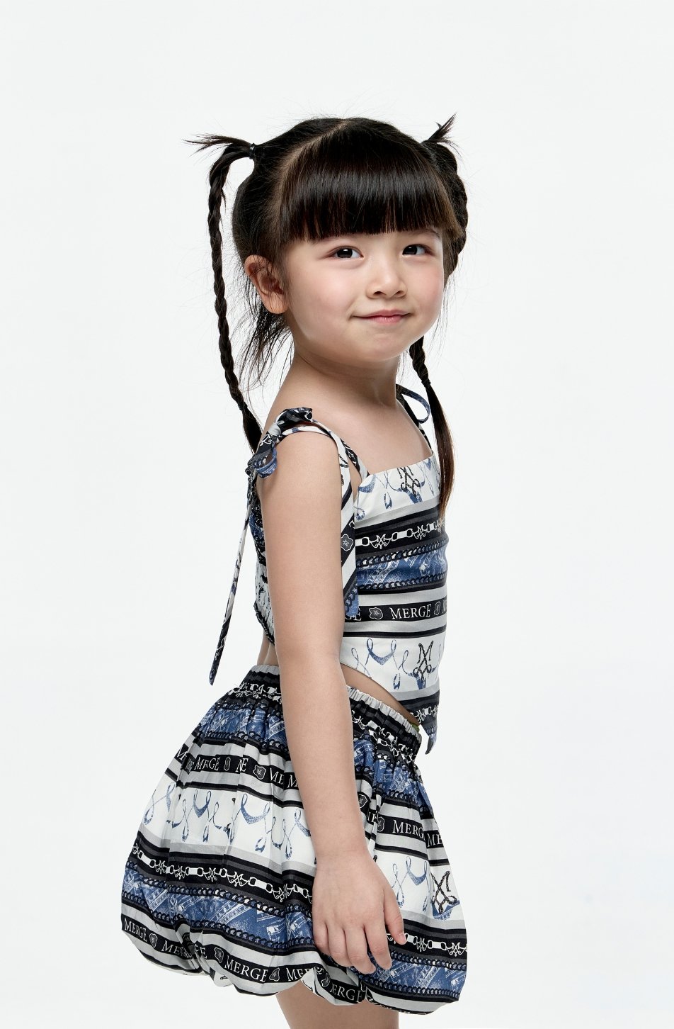 Bella Junior Balloon Skirt