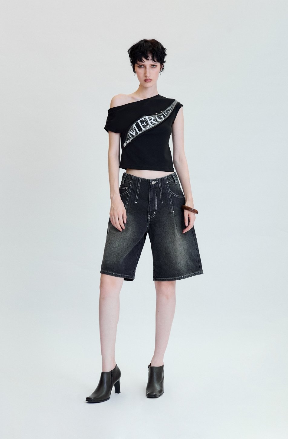 Donny Off Shoulder Top