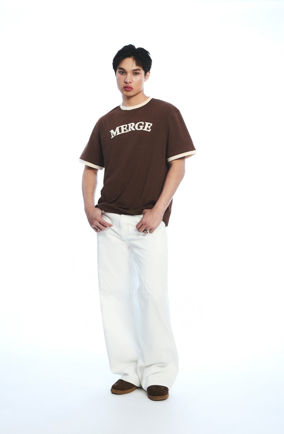 Merge Oversized Tee 18