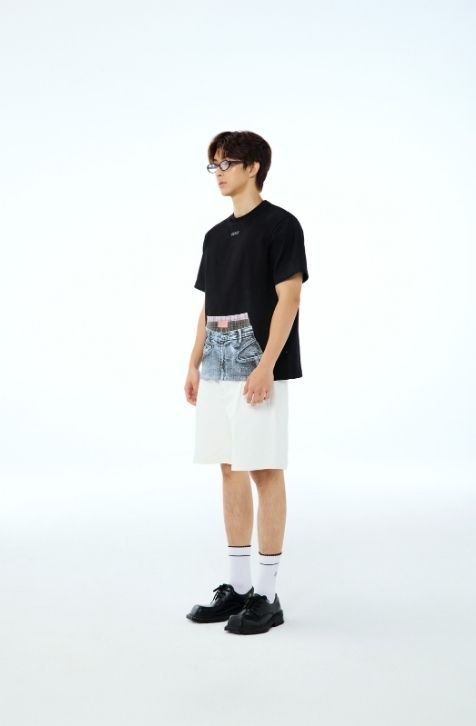 Merge Oversized Tee 22 (จัดส่ง 22/06)