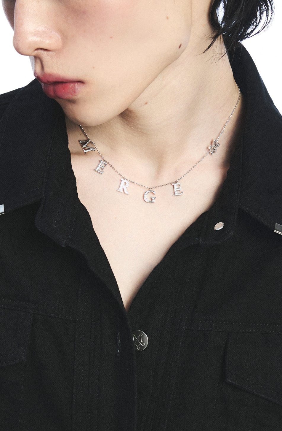 Merge Charm Necklace 