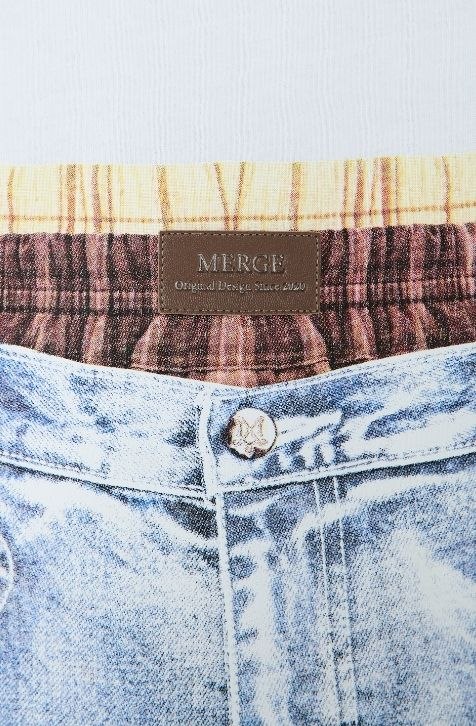 Merge Oversized Tee 22 (จัดส่ง 22/06)