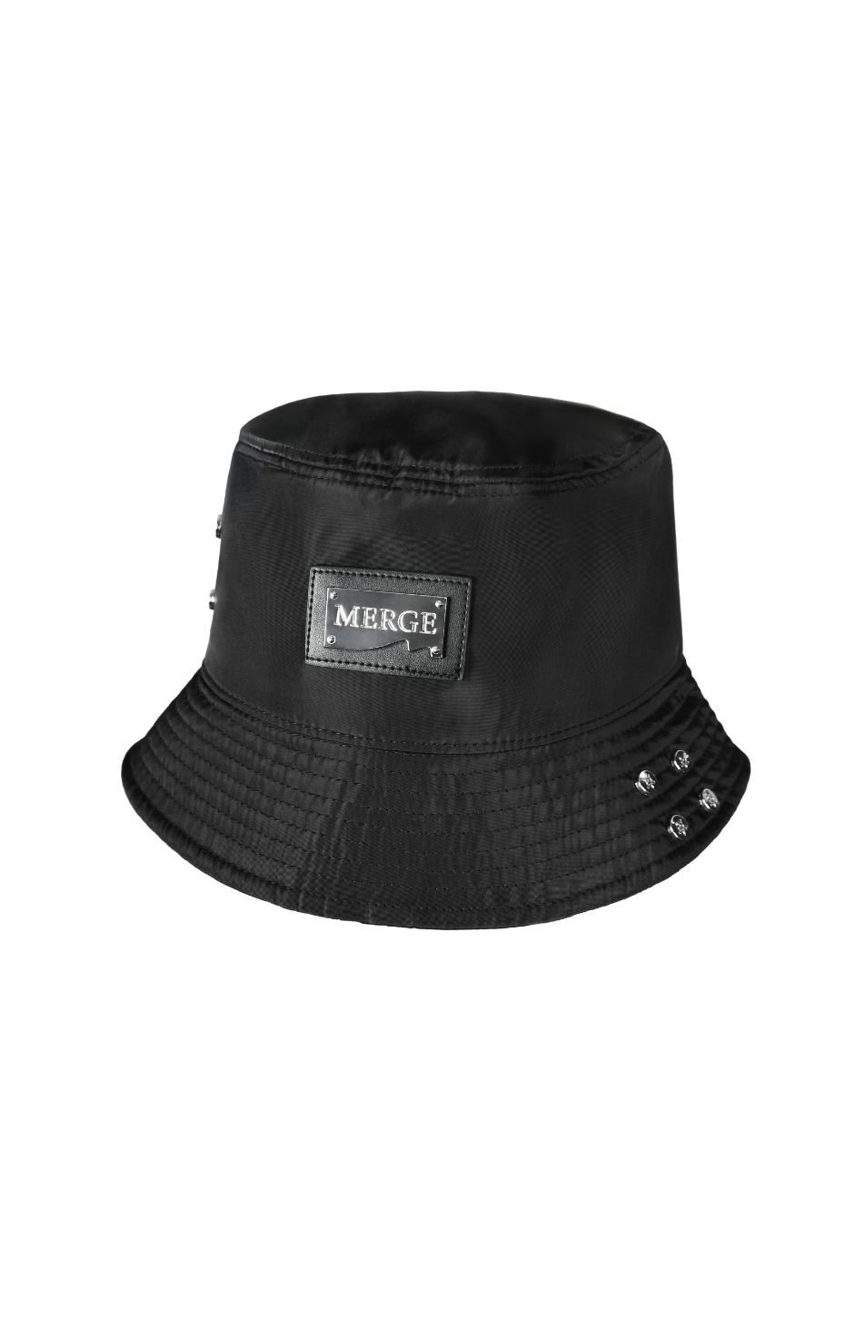 Merge Nylon Bucket Hat