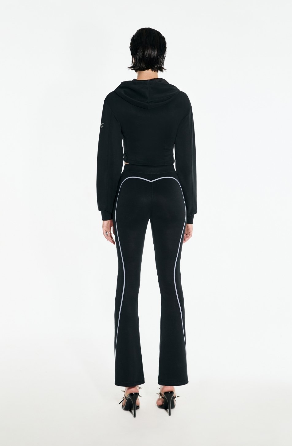 M Fit Hoodie Zip