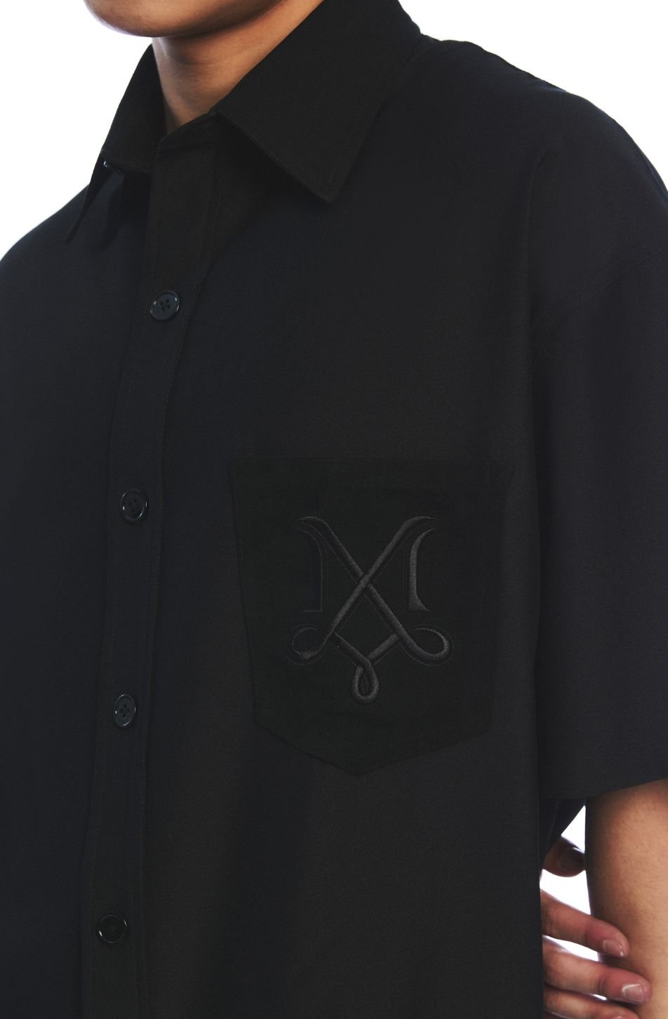 Budley Oversized Shirt