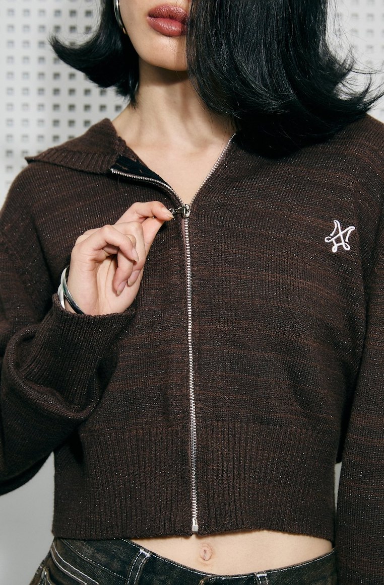 Luvin Knit Hoodie