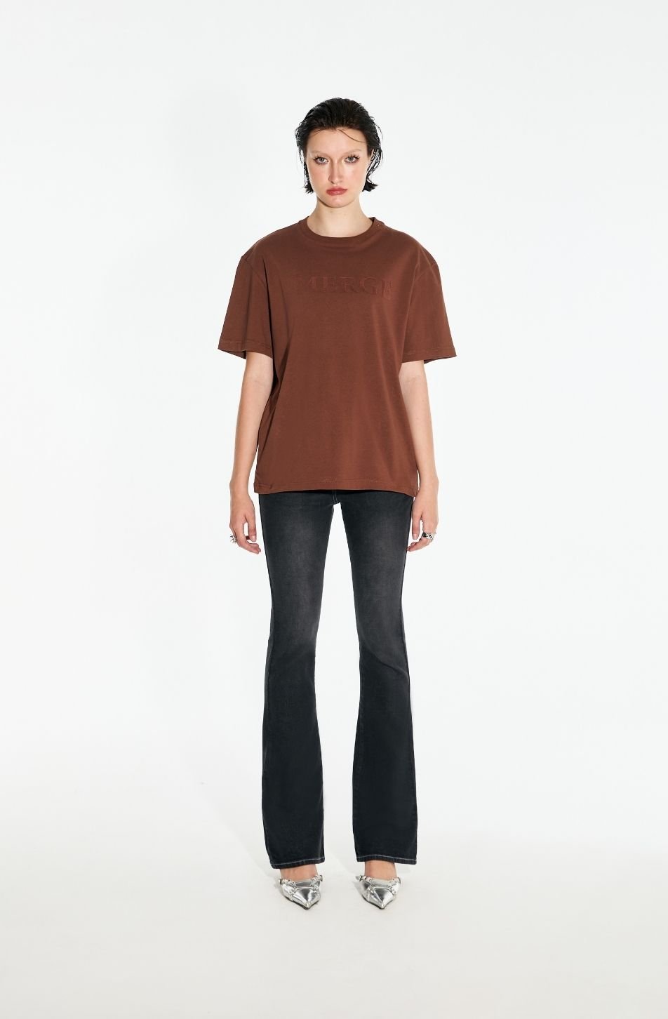 Merge Oversized Tee 12
