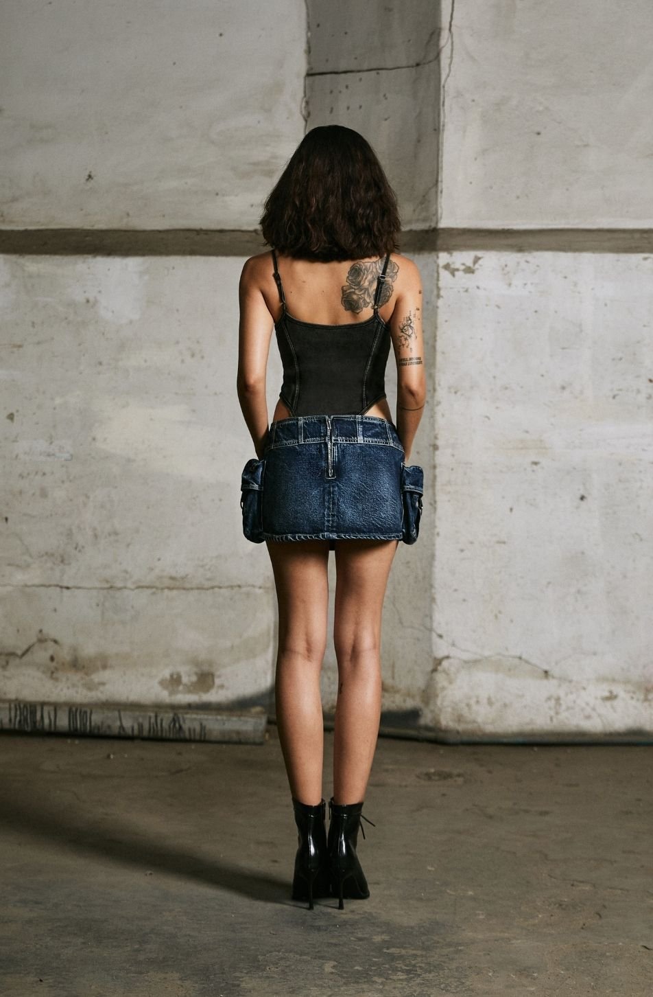 Dash Bodysuit