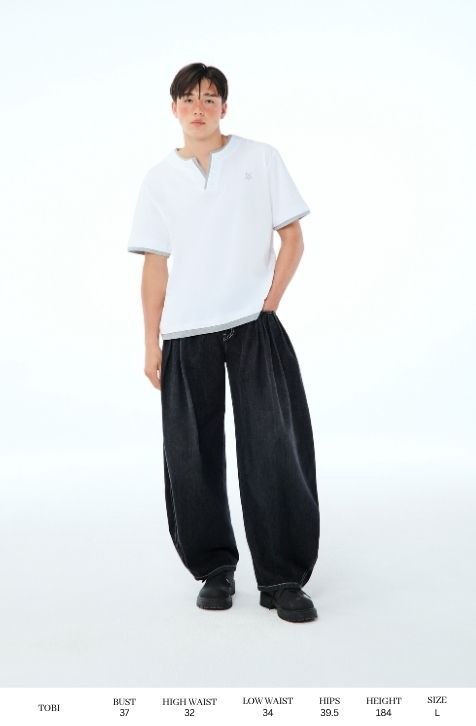 Merge Oversized Tee 23 (จัดส่ง 11/07)