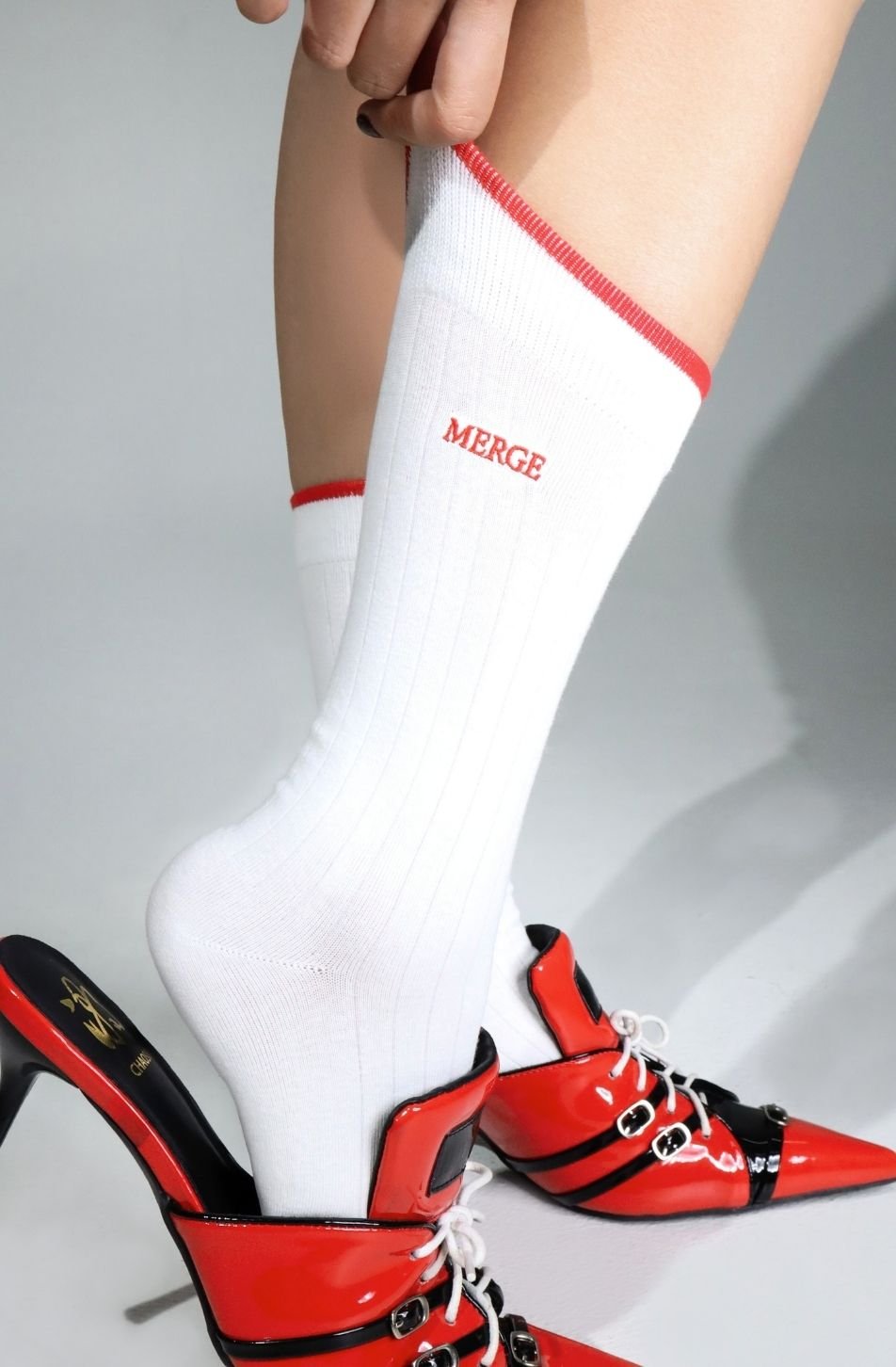 Merge Socks 01