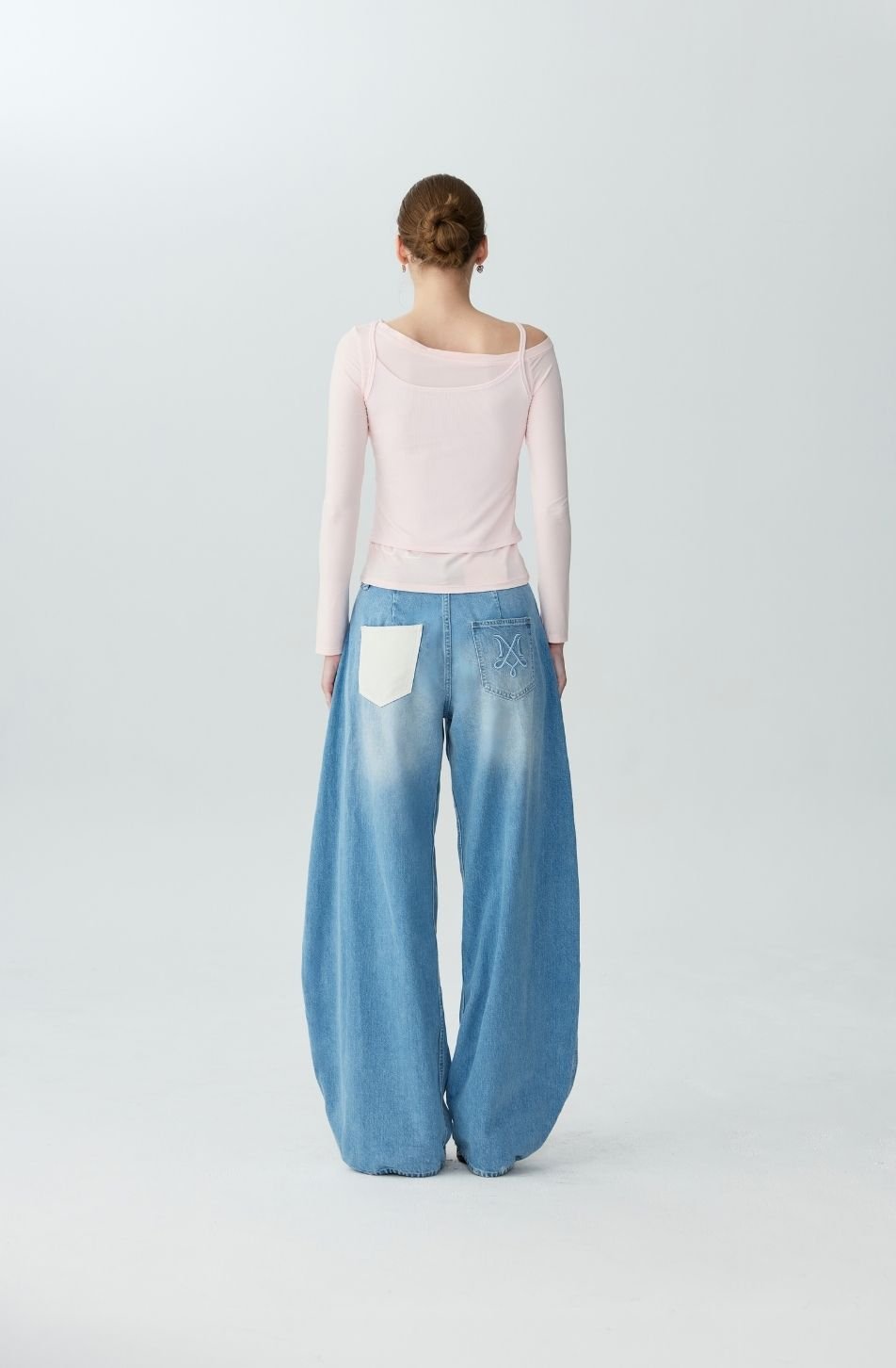 Jenna Layer Top