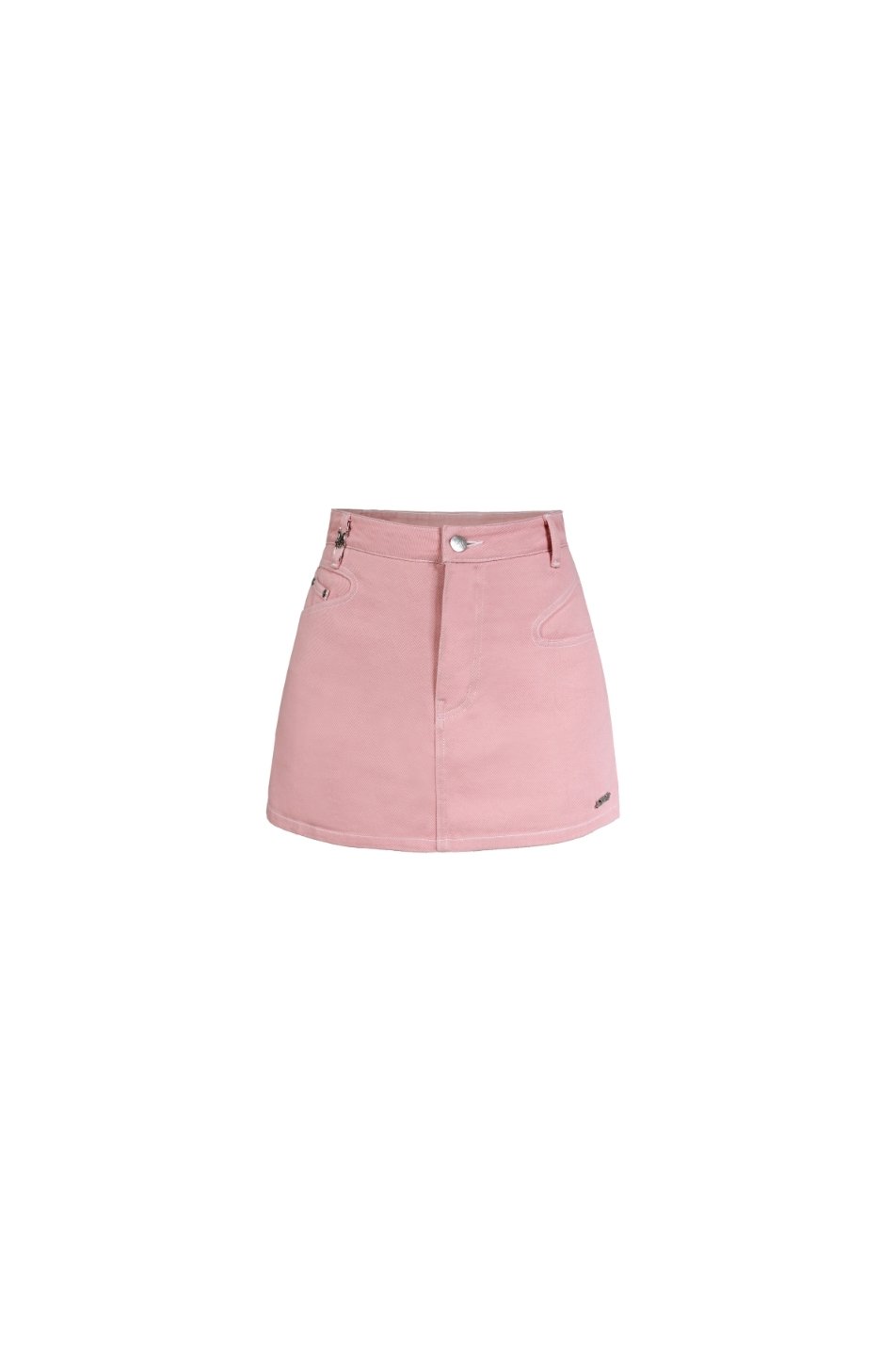 Perona Denim Skort