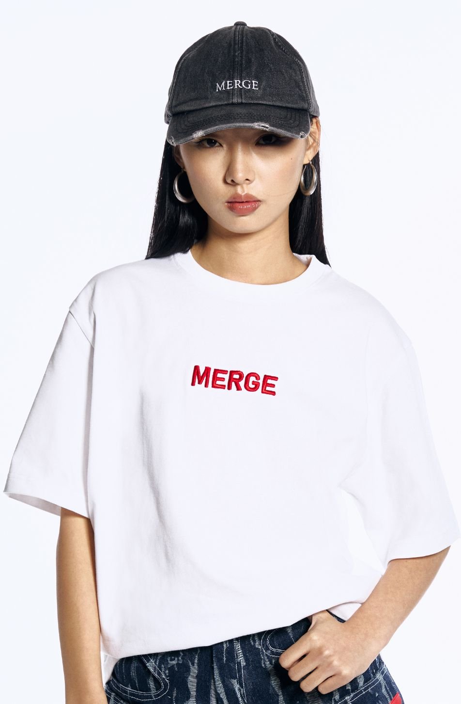 Merge Oversized Tee 06 (Pre 15/08)