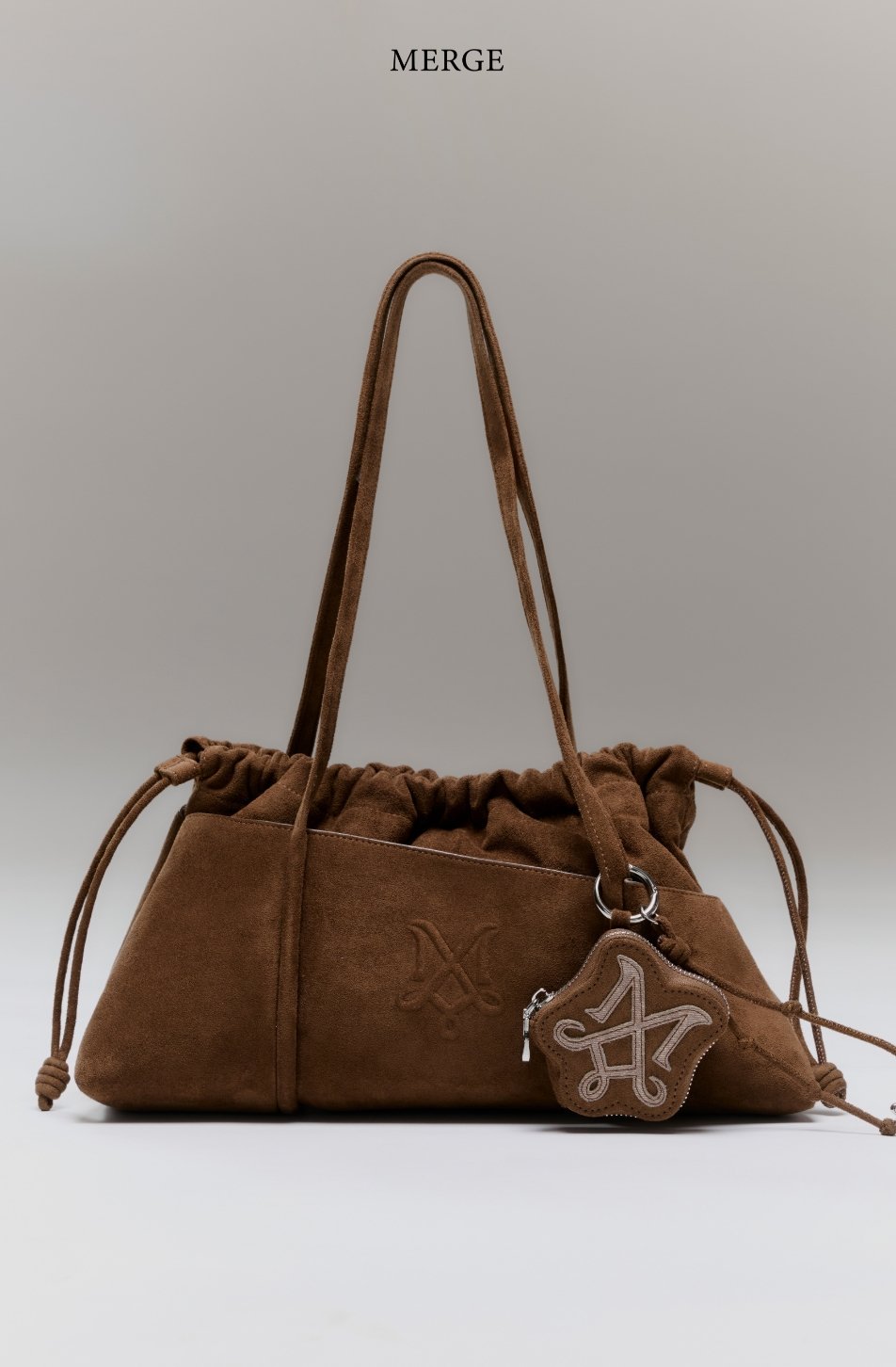 Merge It Bag 26 Brown