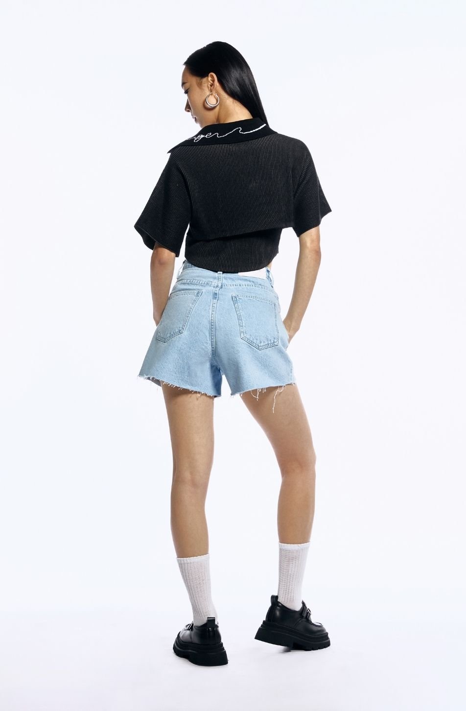 Gemma Knit Top