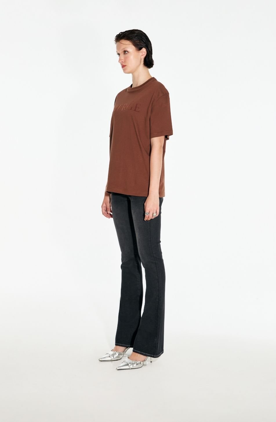 Merge Oversized Tee 12