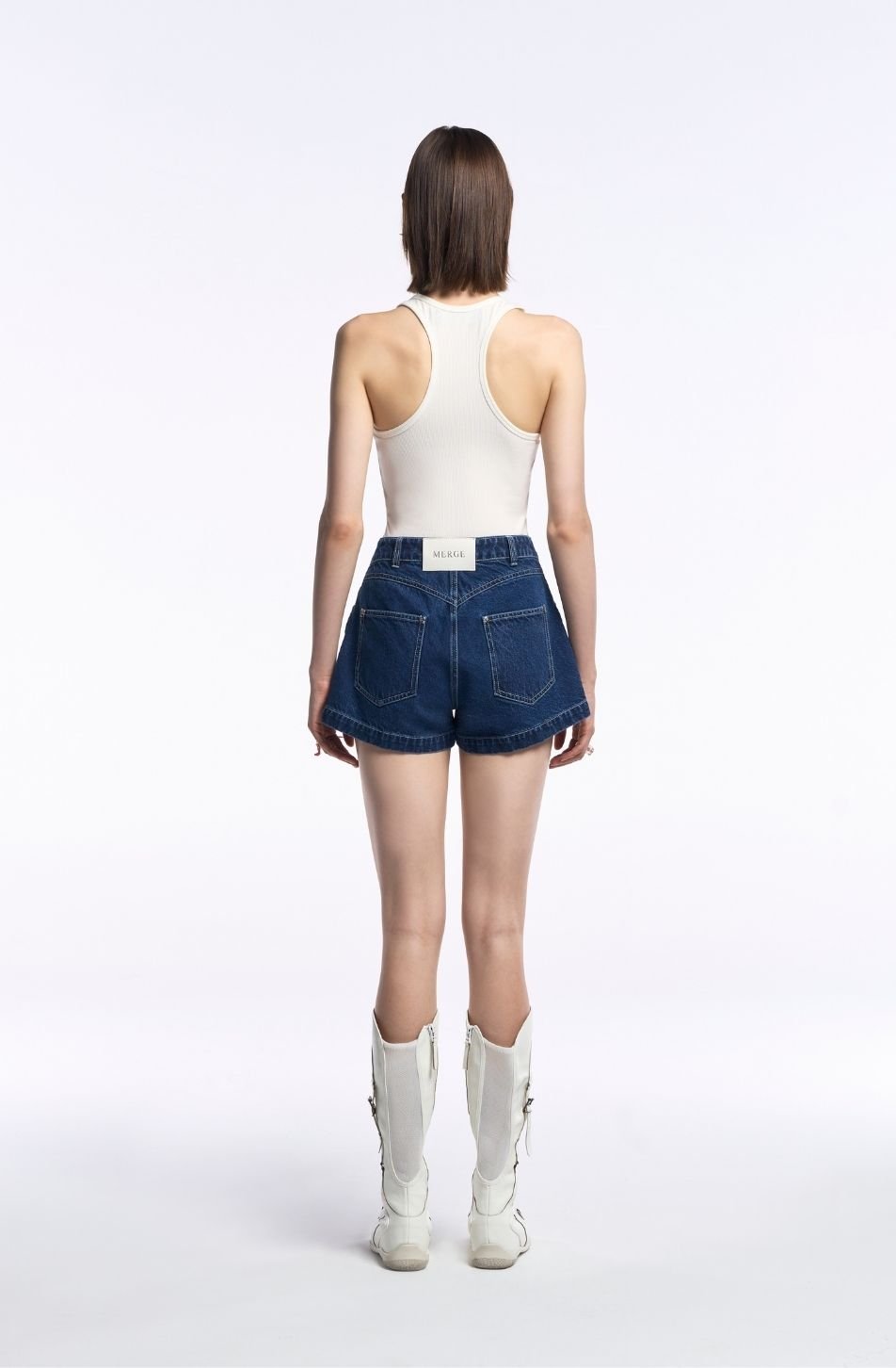 Charlie Denim Shorts