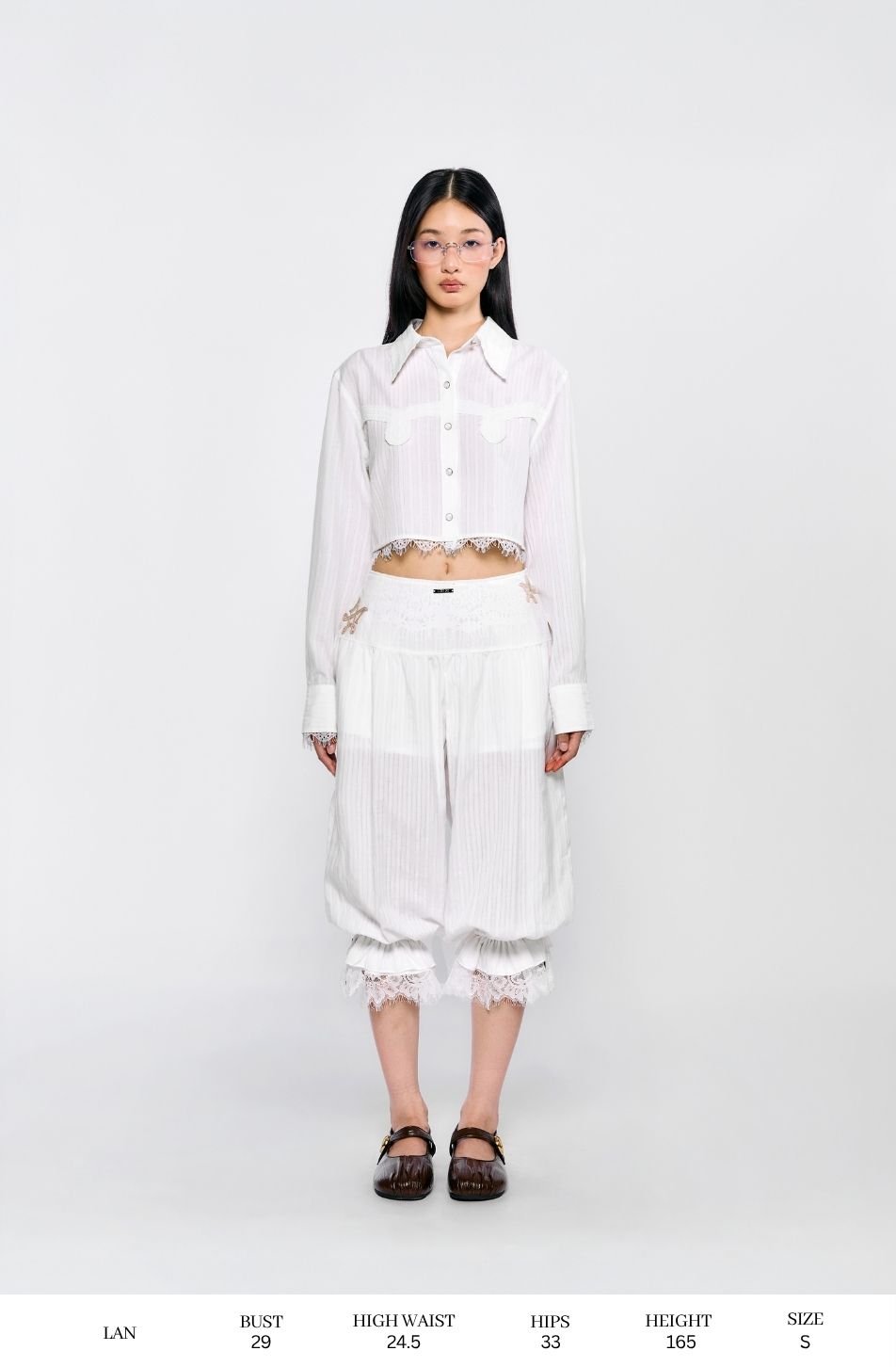 Camila Balloon Pants (จัดส่ง 28/09)