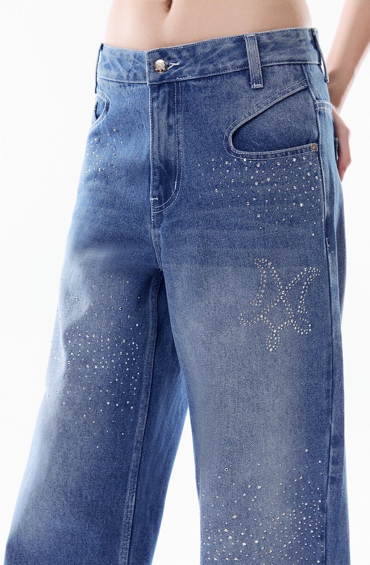 Baggy Jeans - Highlight Edition