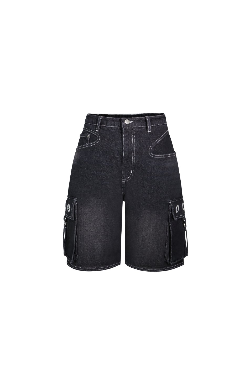 Remy Denim Jorts