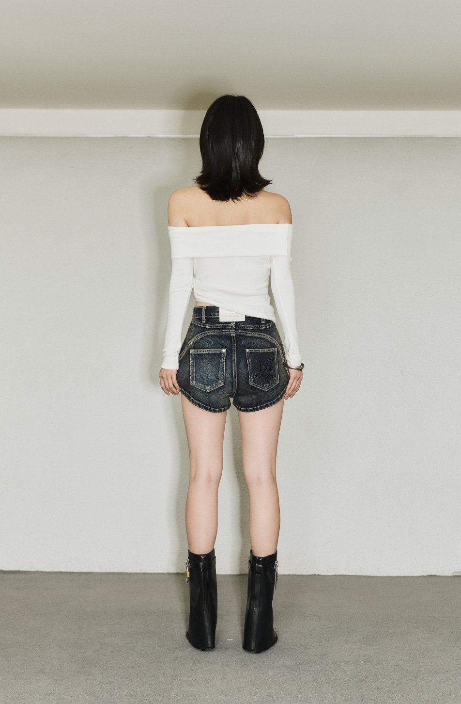 Cheryl Off Shoulder Top