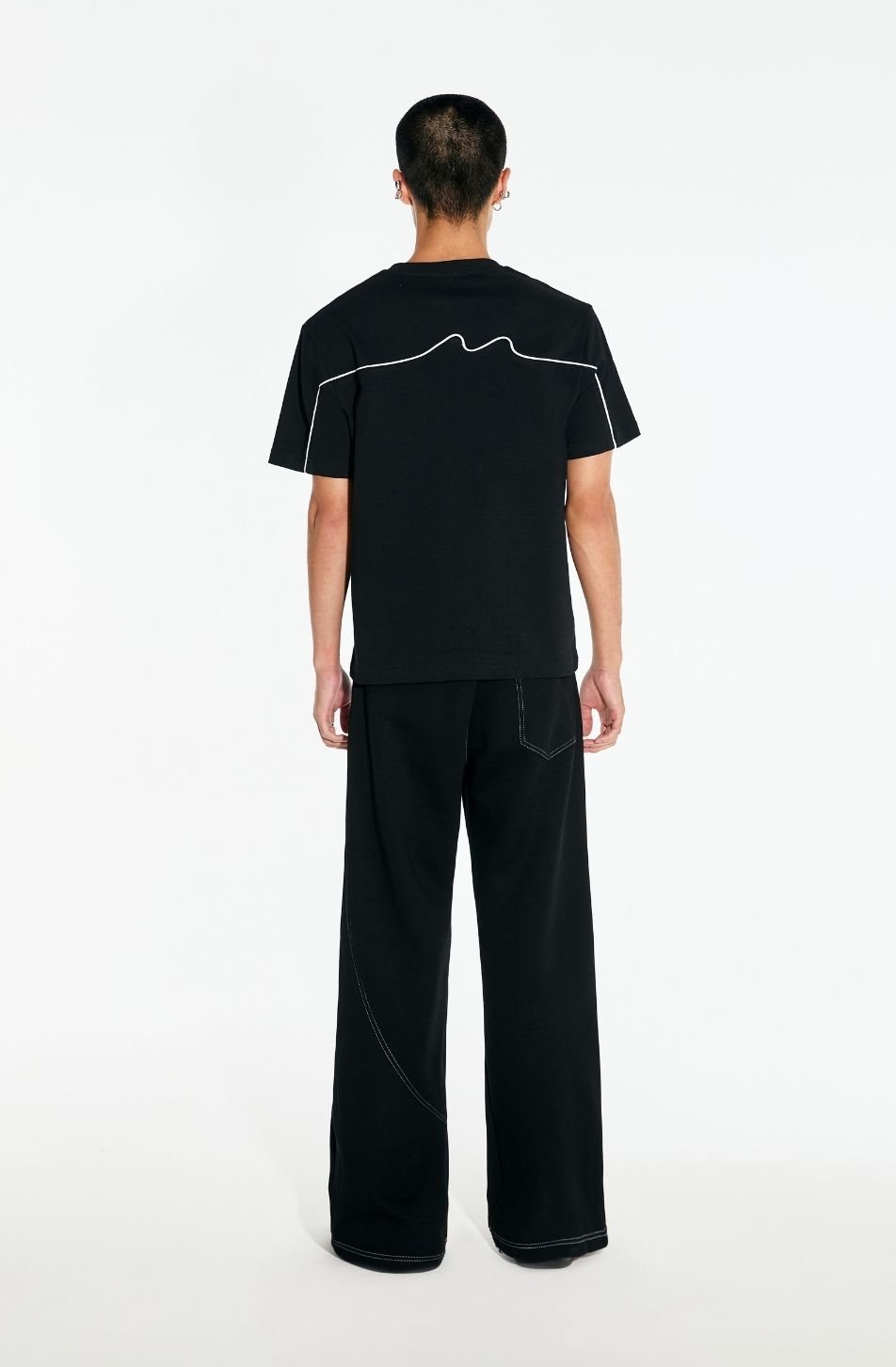 Merge Oversized Tee 11