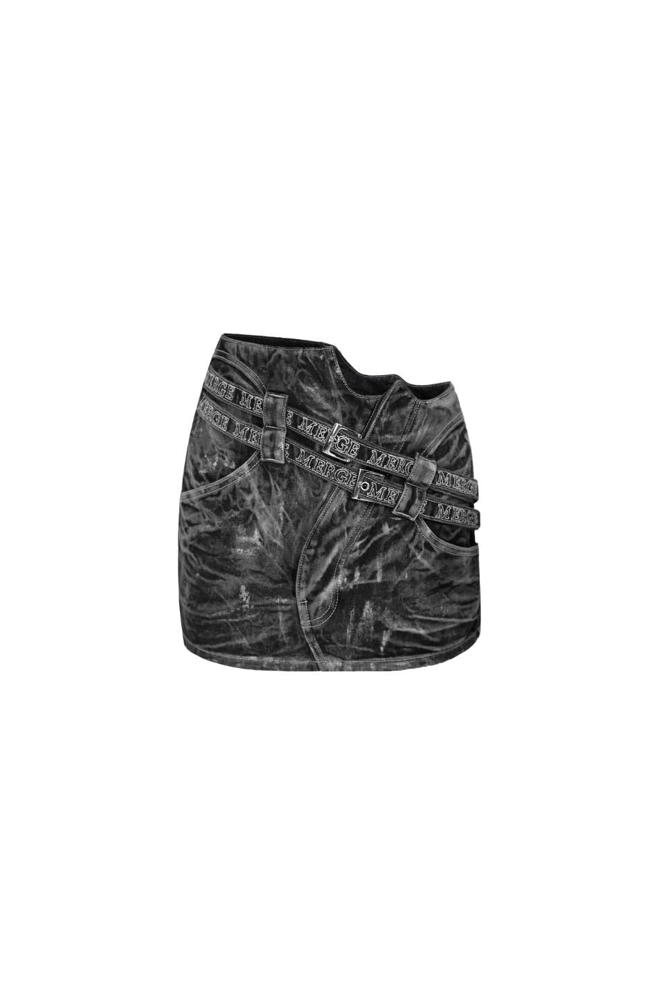 Willy Denim Skirt