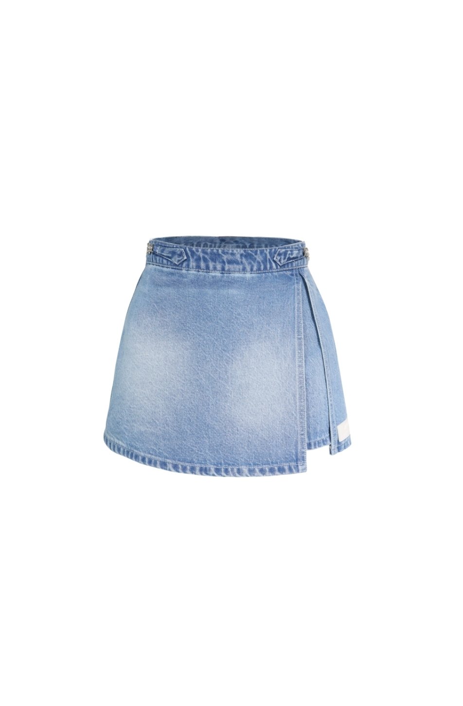 Alicety Denim Skort
