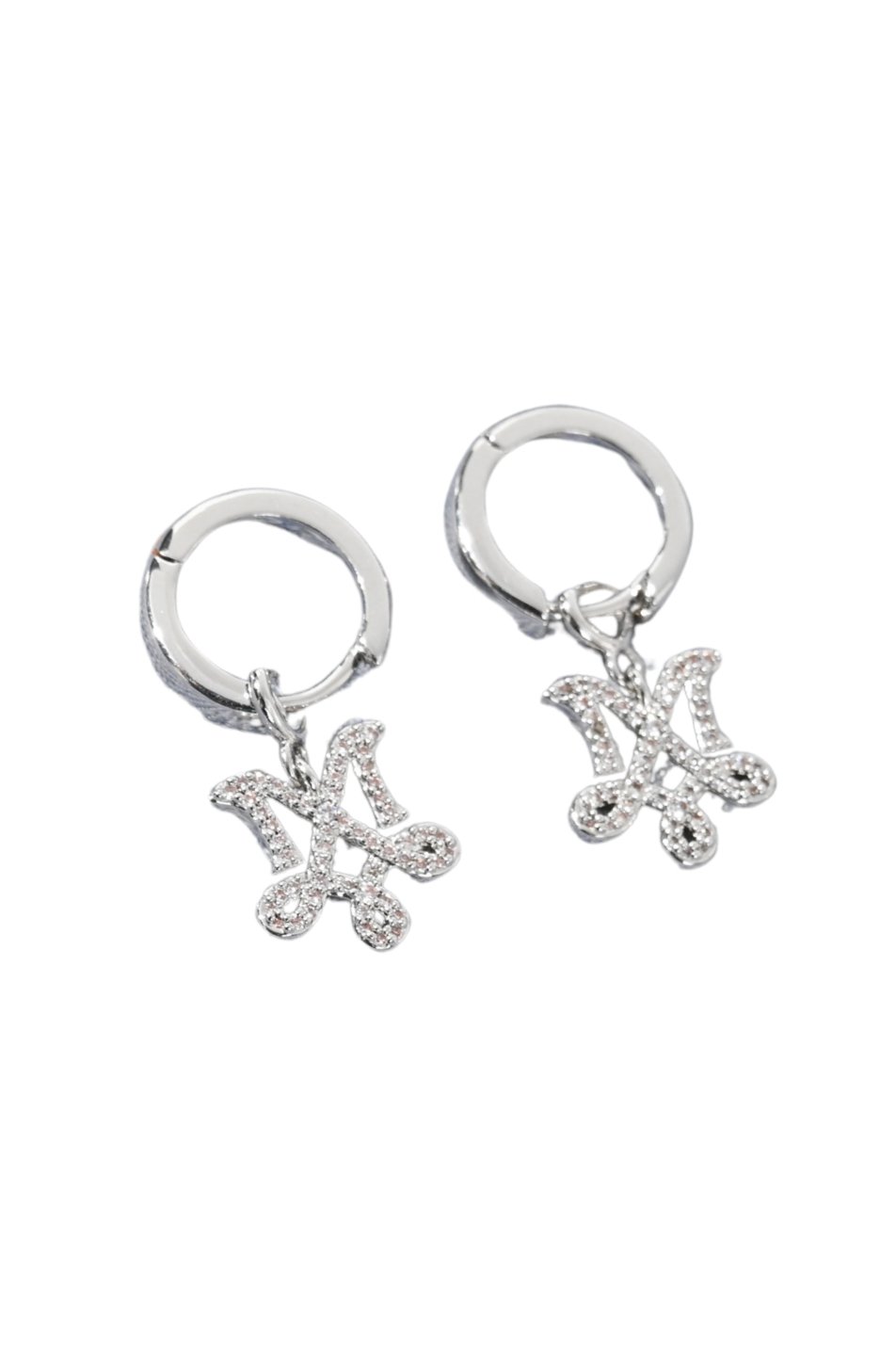 Merge Hoop Earrings