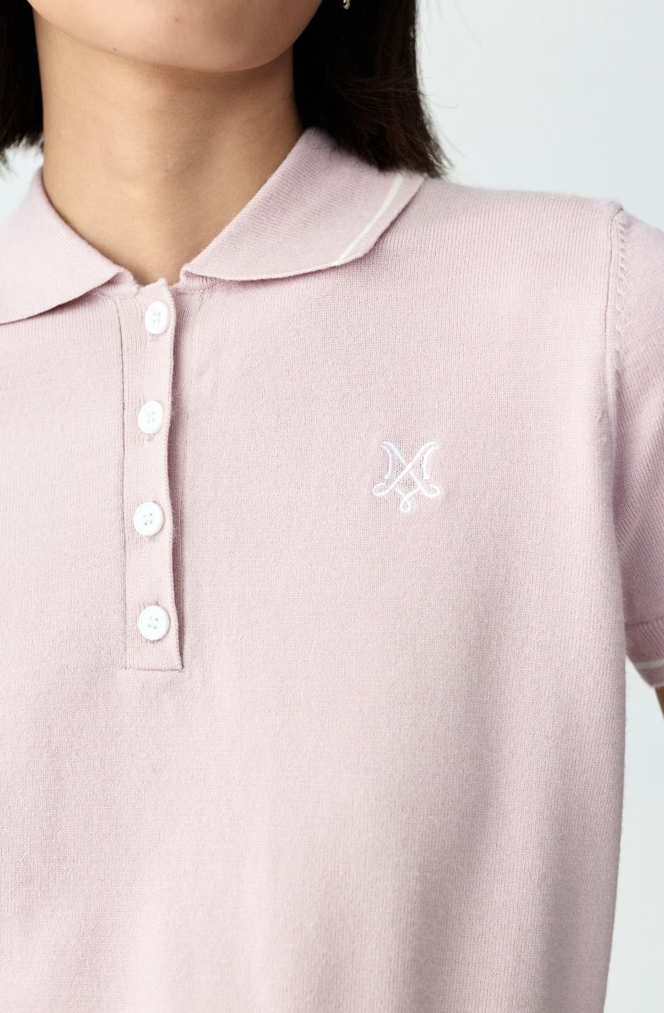 Rora Knit Polo (จัดส่ง 18/11)