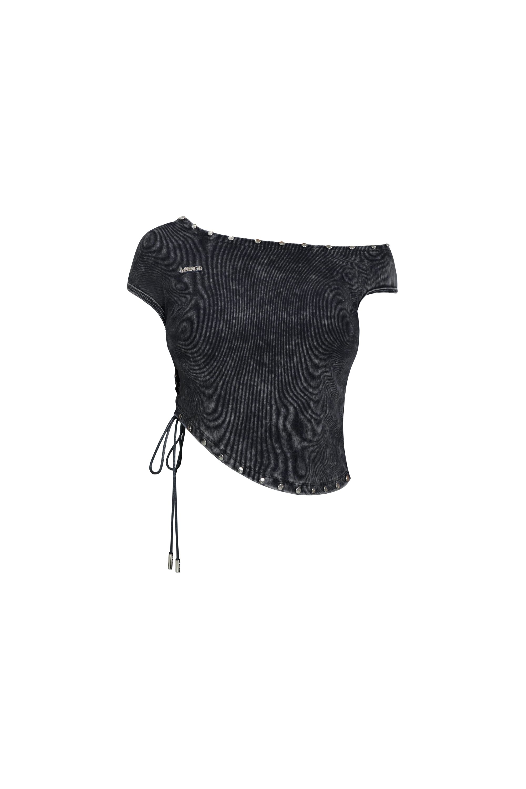 Merge Ribbie Off Shoulder Top