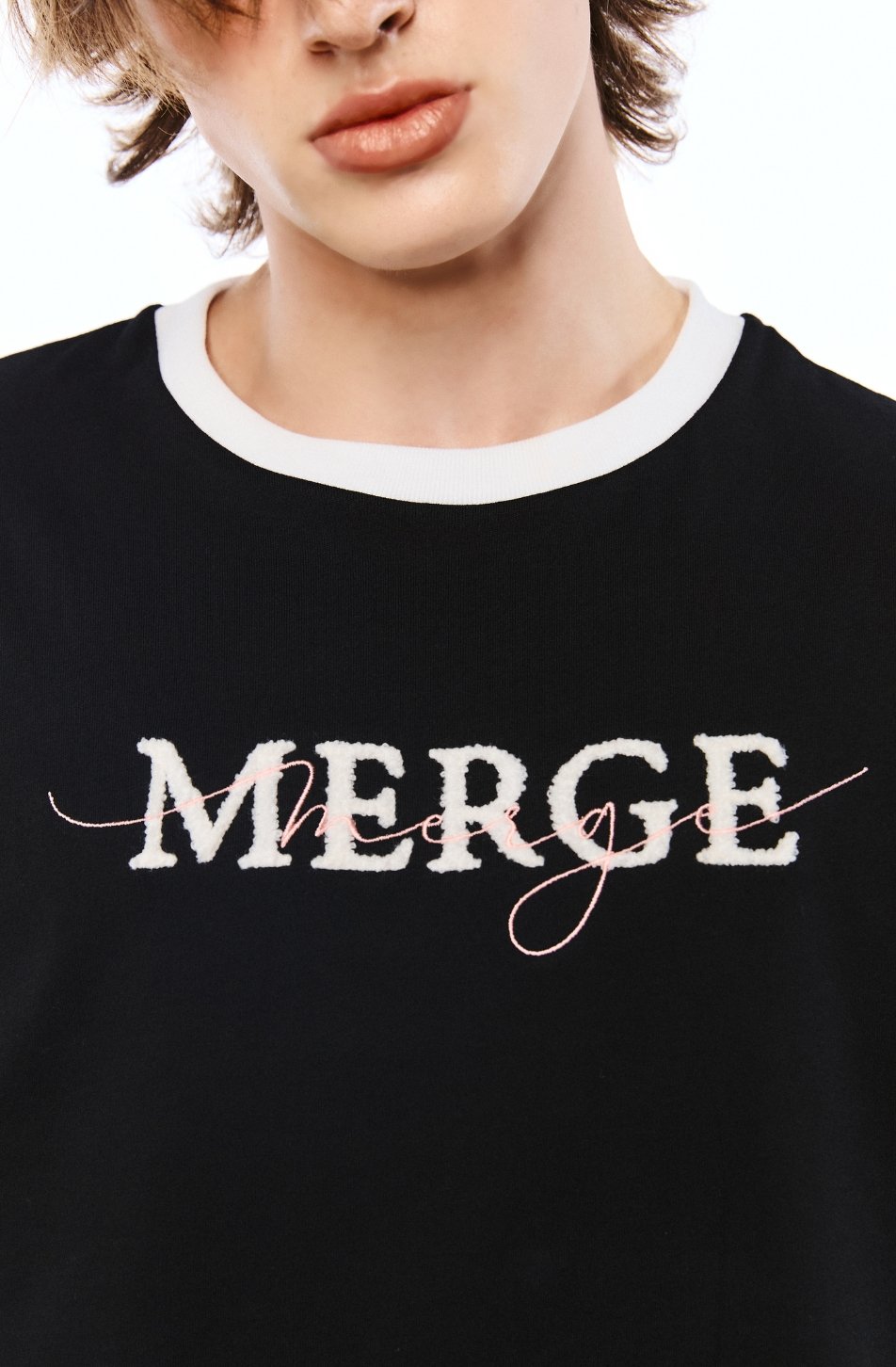 Merge Regular Tee 01