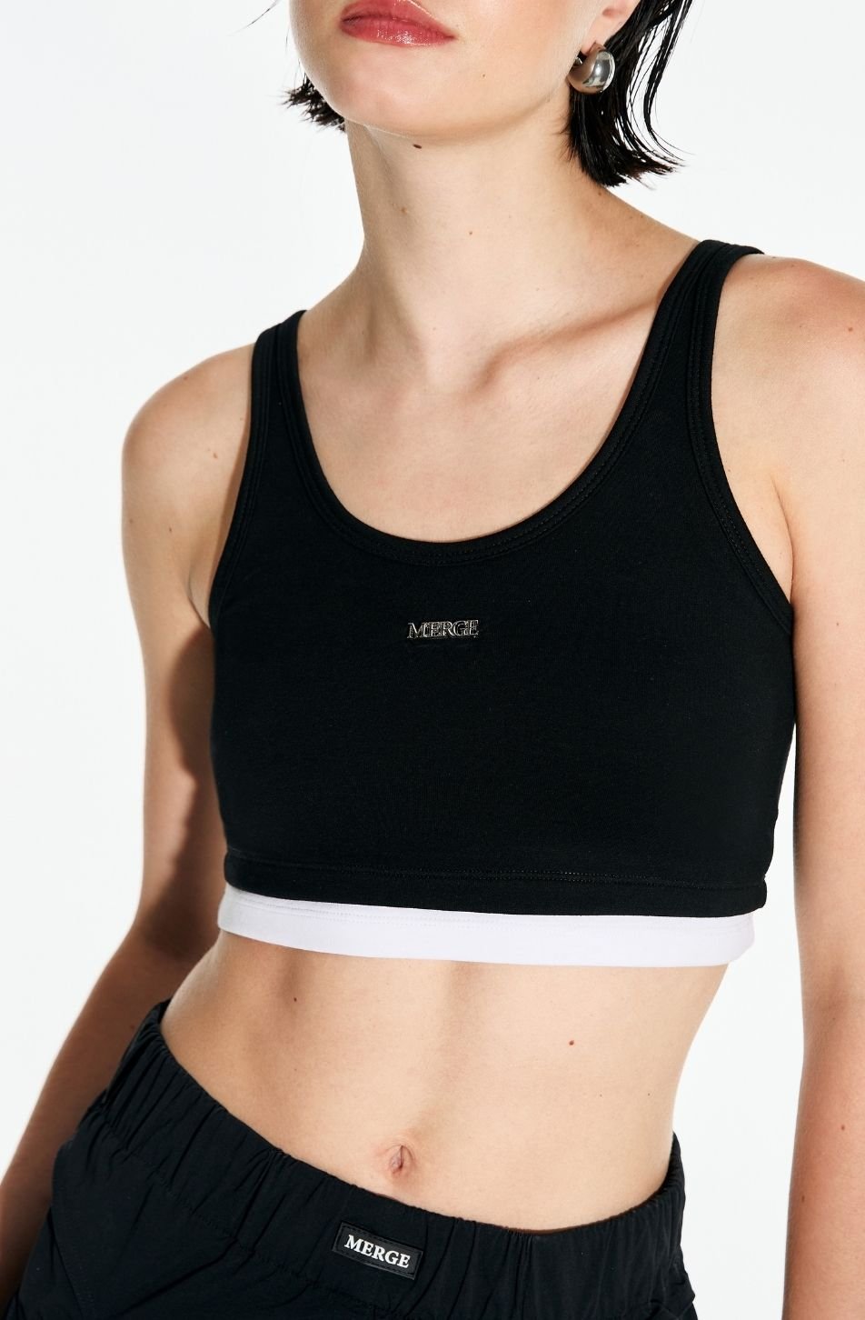 Pennie Crop Top