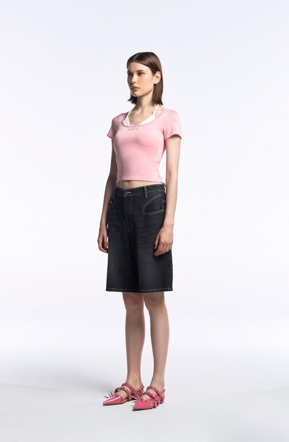 Pixxie Layer Tee