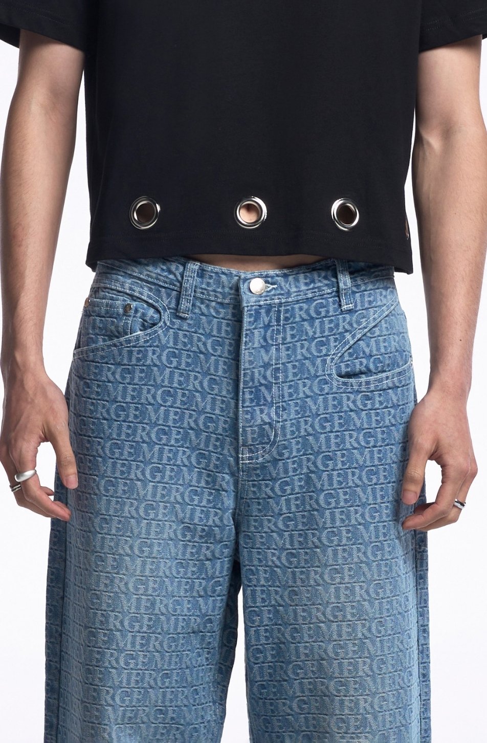 Baggy Jeans - Highlight Edition