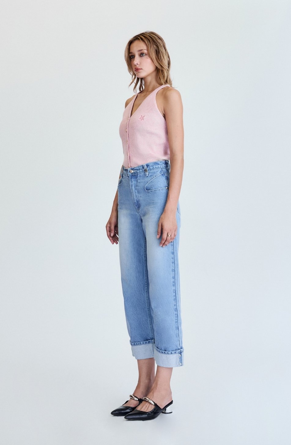 Urban Knit Top