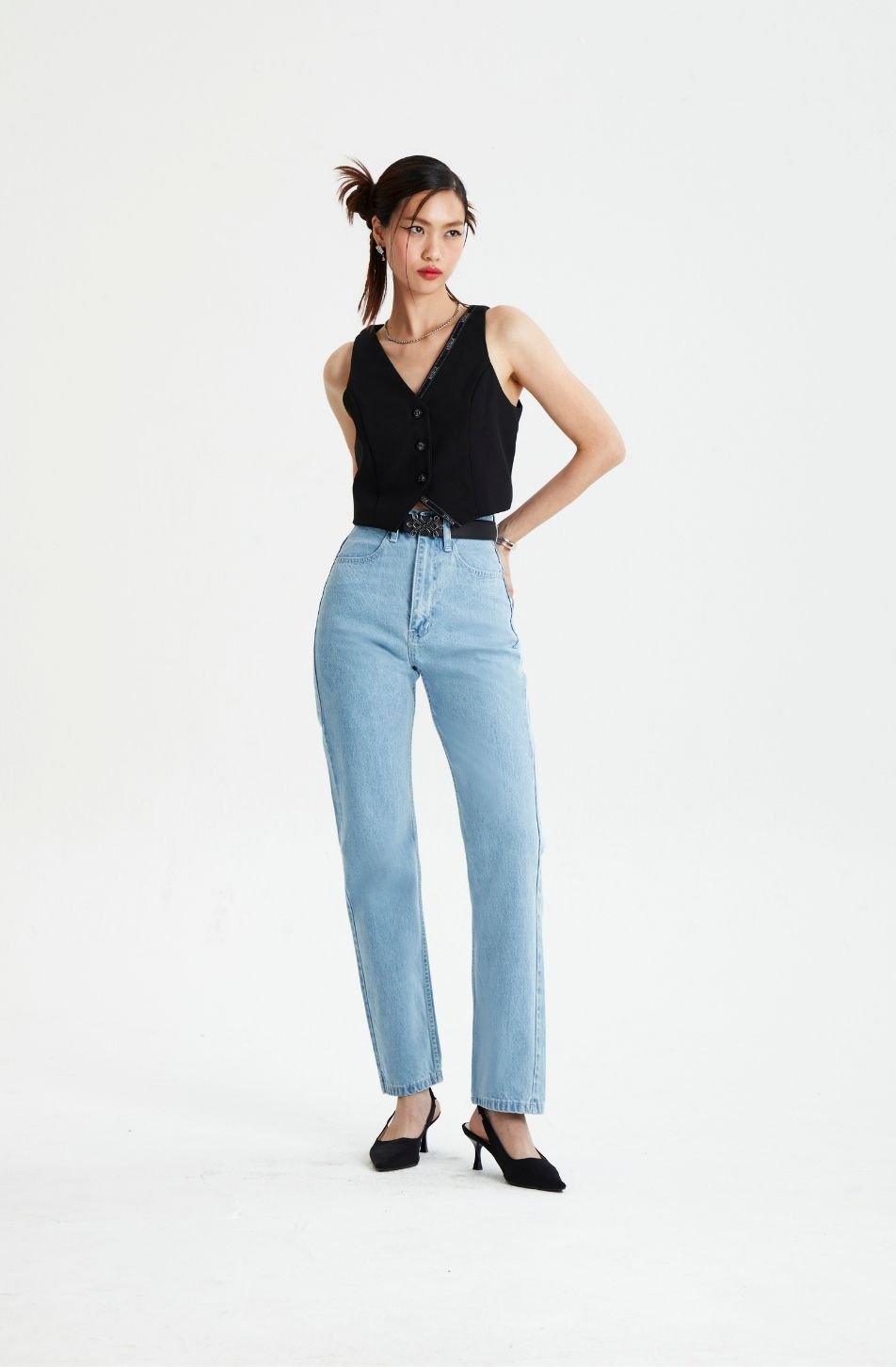 Slim Jeans 02