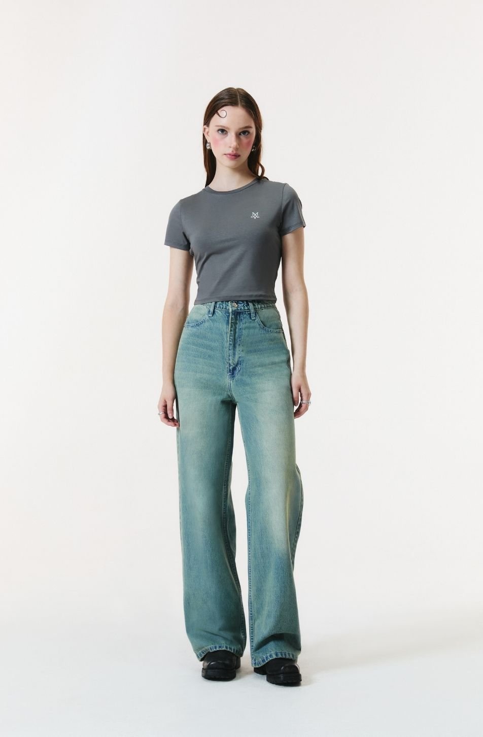 Signature Jeans 01 - Ombre-Fade Colors