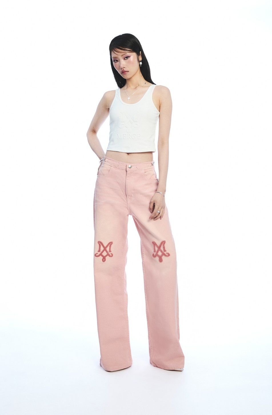 Perfect Low Waist Jeans Seasonal Colors II