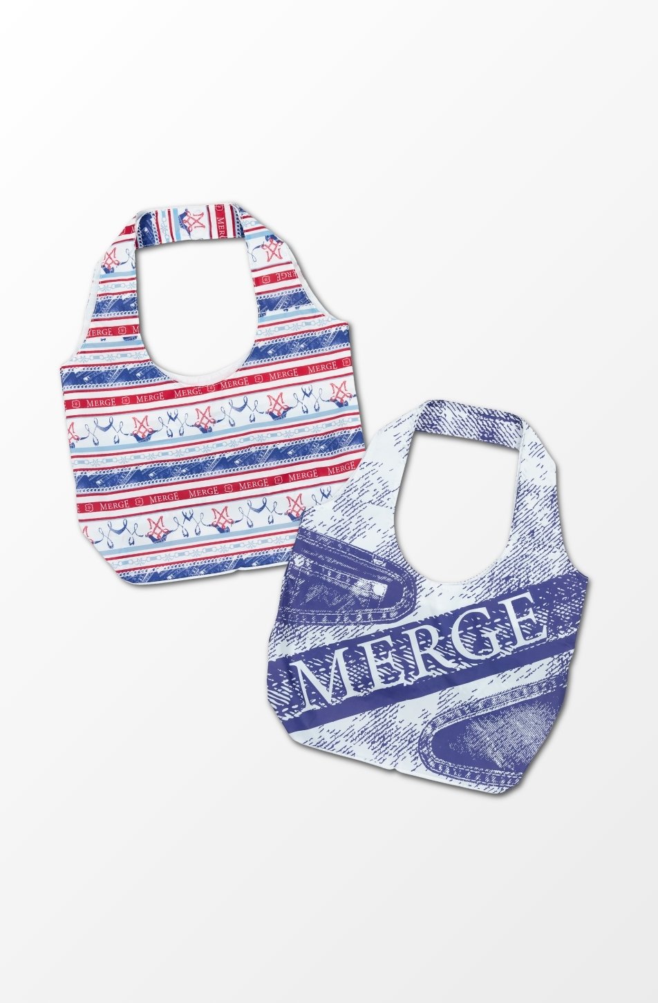 Free Gift - สุ่มสี Merge Foldable Bag