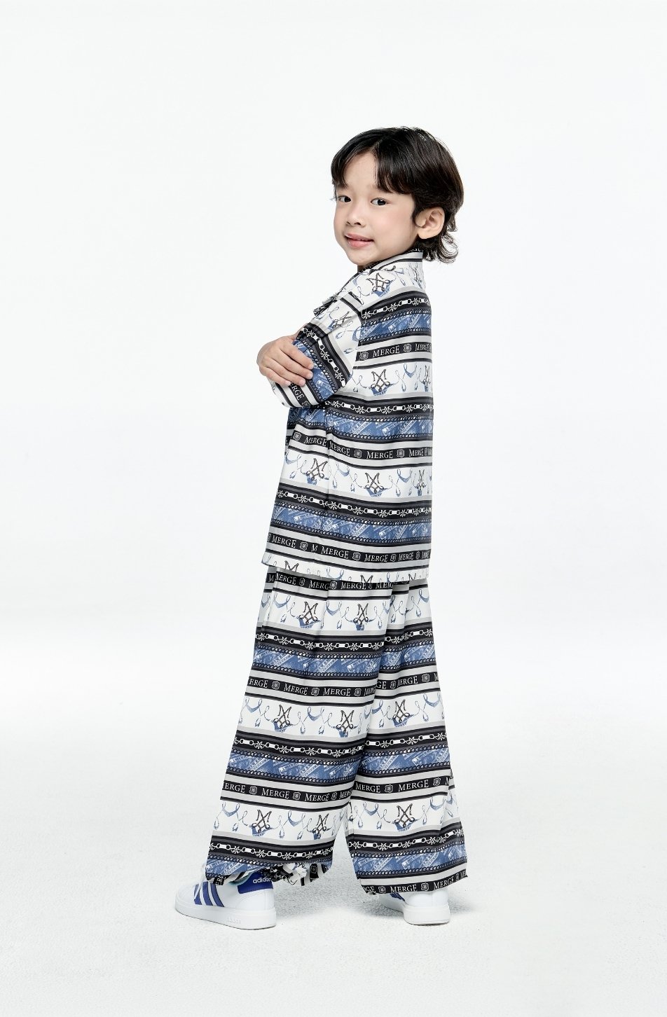 Jasper Junior Pants 