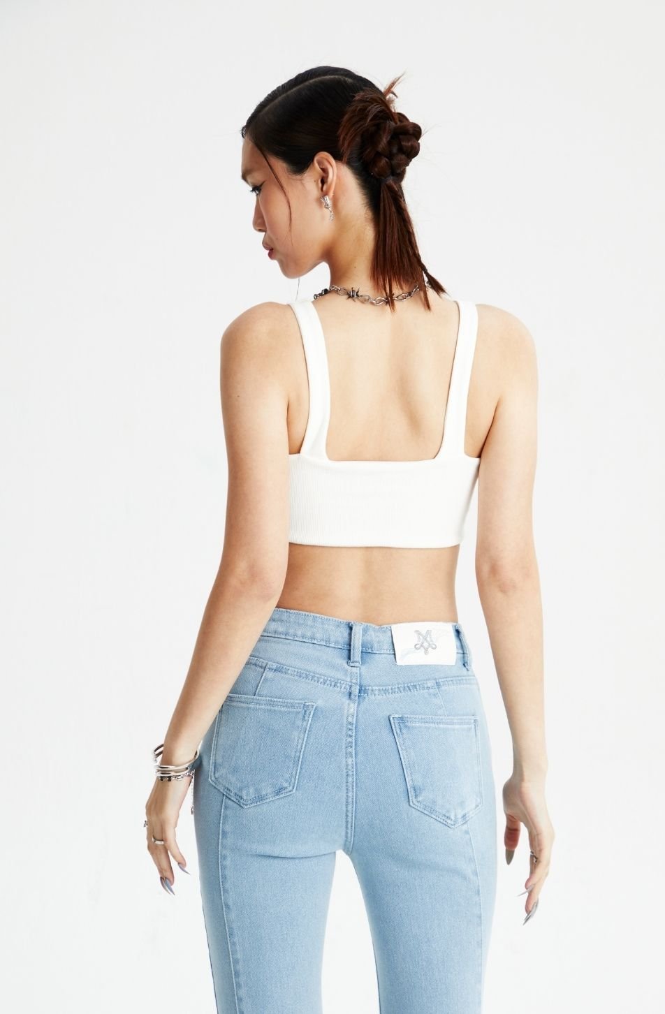 Crop Tank Top