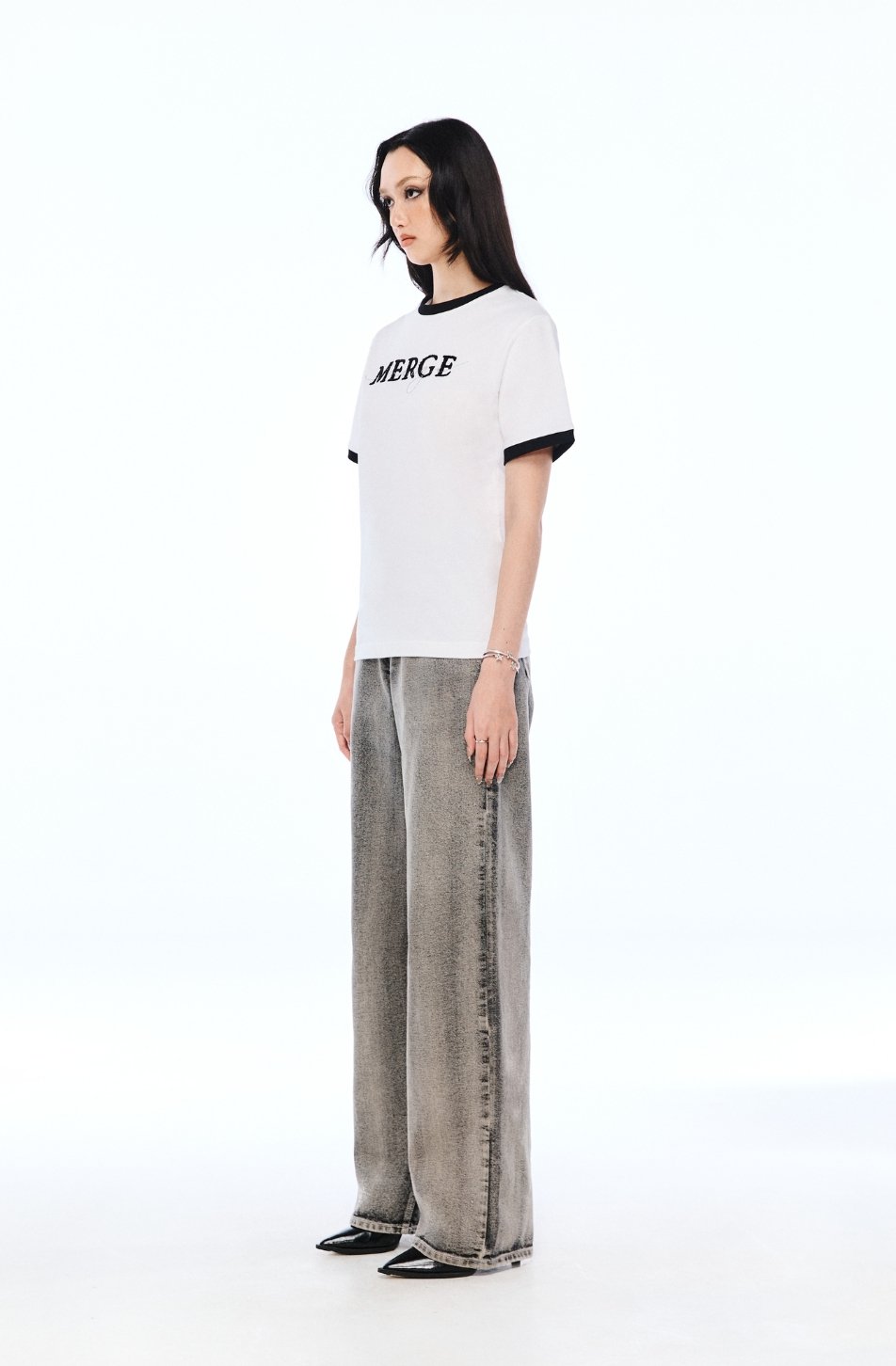 Merge Regular Tee 01