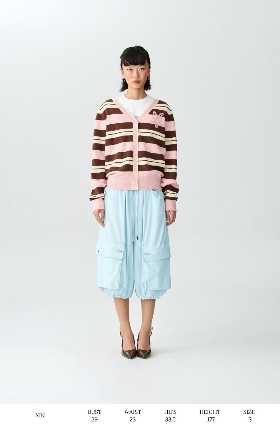 Bianca Cardigan (จัดส่ง 16/11)