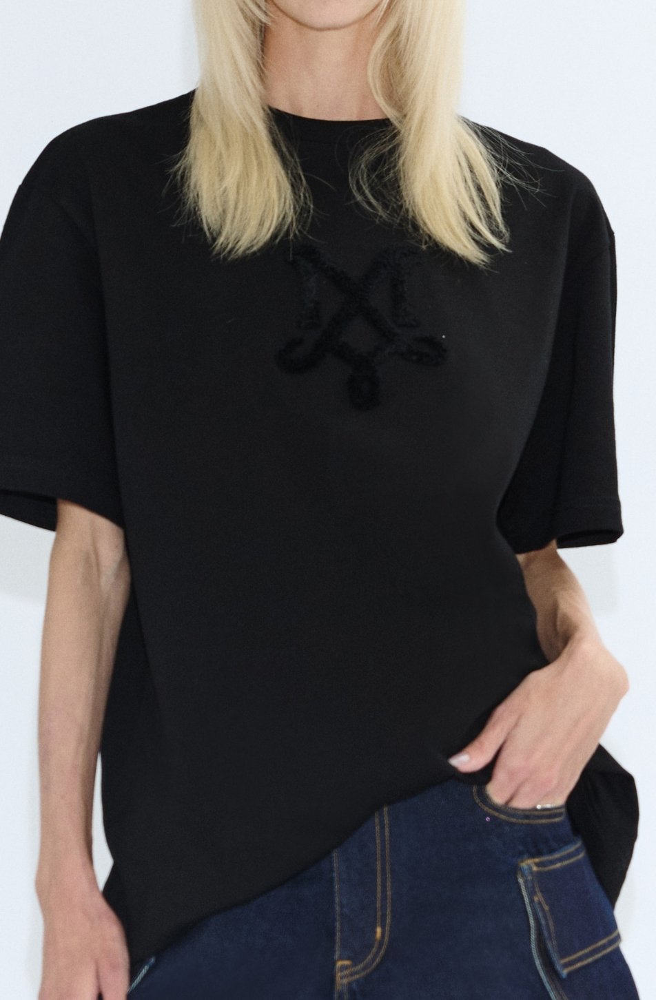 Merge Oversized Tee 16