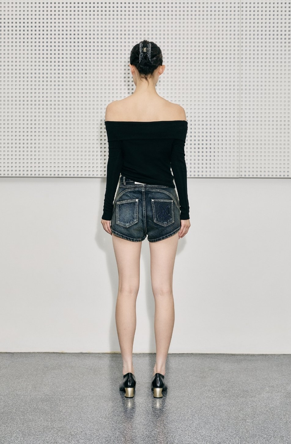 Cheryl Off Shoulder Top